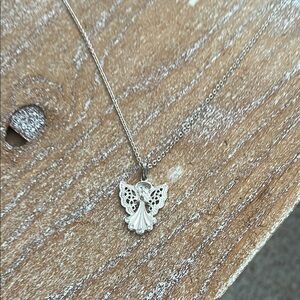 Angel Pendant Necklace